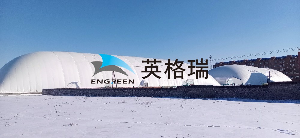 為什么說相對于傳統(tǒng)建筑，氣膜建筑的安全性更高!