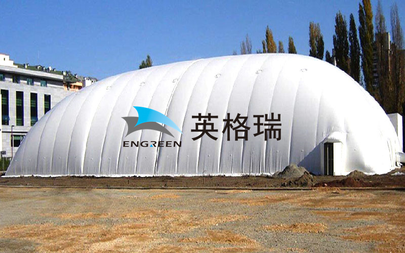 建造一個(gè)氣膜館需要多少錢？